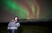 Northern Lights Tour with Hot Food and Drinks in Tromso