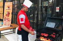 Local Food Walking Adventure in Addis Ababa