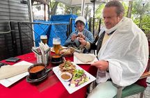 Local Food Walking Adventure in Addis Ababa