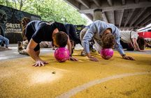 World-class street football experience in Copenhagen