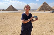 private Day pyramids tour and Grand Egyptian Museum 