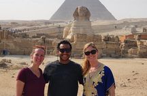 private Day pyramids tour and Grand Egyptian Museum 