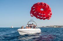 Fantastic Orange Bay & Parasailing & Water sports & Snorkeling -Hurghada