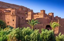 3 Day Luxury Tour from Marrakech to Fes over the Sahara Desert