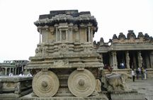 A Vijayanagara Tour through Hampi And Anegundi