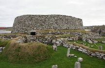 Private Full Day Historic Shetland Tour
