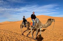 4 Days Desert Adventure Marrakech to Merzouga