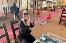 4 Days Desert Adventure Marrakech to Merzouga