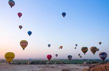 Luxor Sunrise Hot Air Balloon and Valley of the Kings
