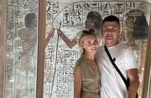 1 Day Private Tour with Hot Air Balloon from Luxor