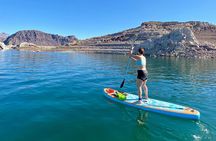 Stand-Up Paddle boarding Lesson Lake Mead