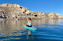 Stand-Up Paddle boarding Lesson Lake Mead