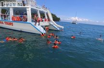 Catamaran and Snorkeling Tour in Costa Rica