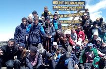 Private Day Tour Kilimanjaro Hike 
