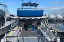 Private Charter - Icacos Island Snorkel and Boat Tour