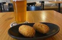 Craft Beer and Tapas Route in Ruzafa Valencia