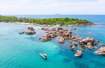 Phu Quoc FullDay Discovery 4 island Tour with Cable-Car 