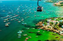 Phu Quoc FullDay Discovery 4 Islands with Cable Car & Speedboat