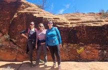 Secret Petroglyphs Hike Adventure