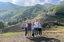  2 days 1 Night Sapa Trekking Group Tour
