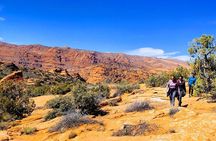 Secret Petroglyphs Hike Adventure