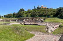 1 day in Puebla and Cholula in private tour from Mexico city