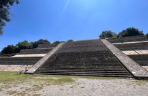 1 day in Puebla and Cholula in private tour from Mexico city