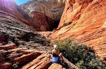 Yoga Bliss at Snow Canyon