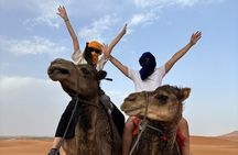 3 Days 2 Nights Desert Tour from Fes to Marrakech via Merzouga