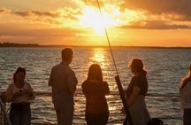 Charleston Iconic Sunset Sail - Lux Catamaran w/Bar & Bathrooms