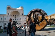 Rome Sistine Chapel and Vatican Museums Guided Tour