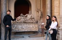 Rome Sistine Chapel and Vatican Museums Guided Tour