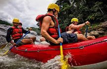 Incredible Rafting in Rio Cangrejal