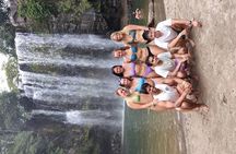 Pumas Rescue Center & Llanos Del Cortes Waterfall Swimming