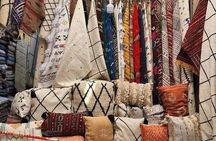 Private Cultural Fes Shopping Tour with Local Guide