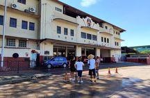 Panama Street Food (Ghetto Tour) 