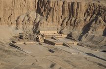 Half Day Tour: Valley of the Kings and Hatshepsut Temple & Memnon