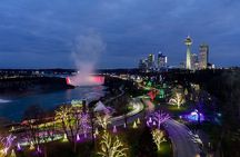 Niagara Falls Festival of Lights Tour from Toronto