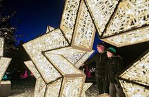 Niagara Falls Festival of Lights Tour from Toronto