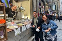 Genoa Food, Wine Tasting & History Walking Tour