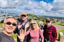 Auckland Half Day City Tour - Heart of Auckland