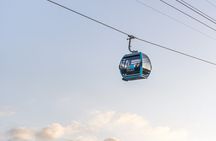 Discover Mexico City's Heart and Lung From Above (Cable Car Ride)
