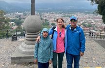 Guided Tour in Antigua Guatemala and Hobbitenango