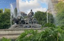 A safe bike ride through culture and taste
