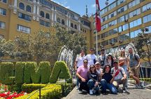 Lima Historic Center Tour, Cathedral and Catacombs