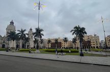 Lima Historic Center Tour, Cathedral and Catacombs