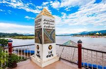 Chiang Rai: Golden Triangle & Mae Khong River Adventure