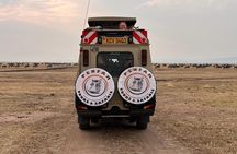 3 Day Masai Mara Safari Tour Kenya