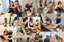 Tokyo Asakusa Food Sample Making Experience Cafe