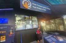 Auckland : Hobbiton & Te puia & red wood forest Private Tour